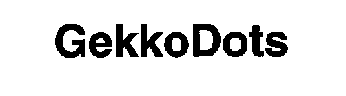 GEKKODOTS