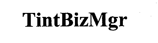 TINTBIZMGR