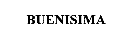 BUENISIMA
