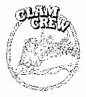 CLAM CREW