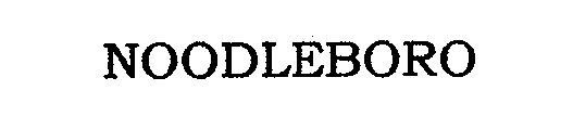 NOODLEBORO