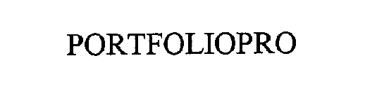 PORTFOLIOPRO