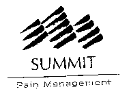 SUMMIT PAIN MANAGEMENT