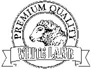 PREMIUM QUALITY WHITE LAMB