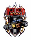 HOT ROD EXPRESS MAIDEN NC