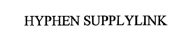 HYPHEN SUPPLYLINK