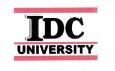 IDC UNIVERSITY