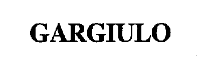 GARGIULO