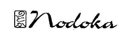 NODOKA