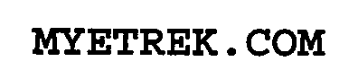 MYETREK.COM