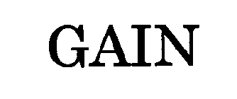 GAIN