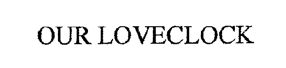 OUR LOVECLOCK