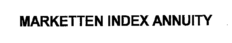 MARKETTEN INDEX