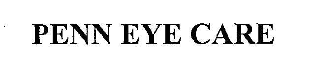 PENN EYE CARE