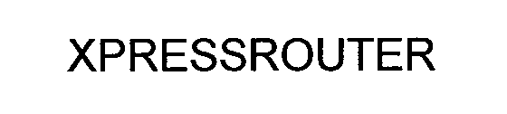 XPRESSROUTER