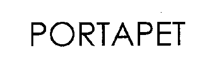 PORTAPET
