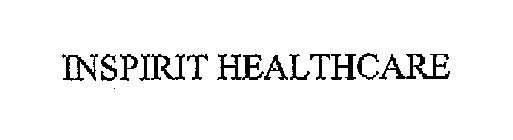 INSPIRIT HEALTHCARE