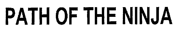 PATH OF THE NINJA