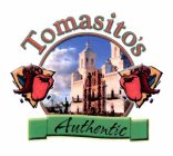 TOMASITO'S AUTHENTIC