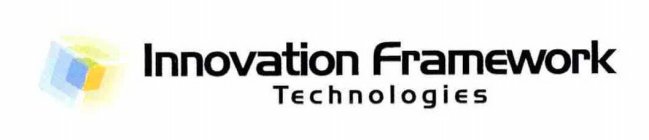 INNOVATION FRAMEWORK TECHNOLOGIES