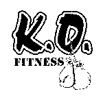 K.O. FITNESS K. K.O.