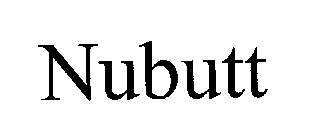 NUBUTT