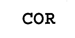 COR