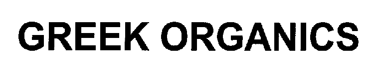 GREEK ORGANICS