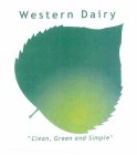WESTERN DAIRY 