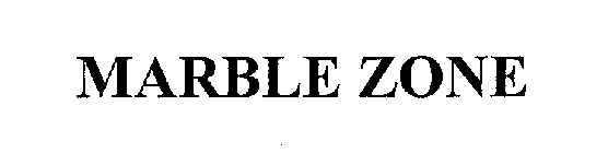 MARBLE ZONE