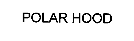 POLAR HOOD