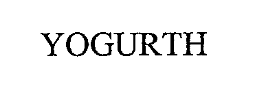 YOGURTH