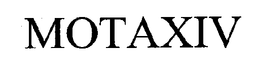 MOTAXIV