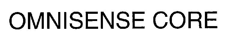 OMNISENSE CORE