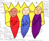 I'M A KING'S KID I REIGN DEUTERONOMY 15:6 FOR THE LORD THY GOD BLESSETH THEE, AS HE PROMISED THEE: AND THOU SHALT REIGN OVER MANY NATIONS, BUT THEY SHALL NOT REING OVER THEE I RULE DANIEL 7:18 BUT THE