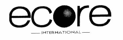 ECORE INTERNATIONAL