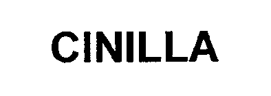 CINILLA