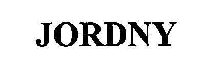 JORDNY