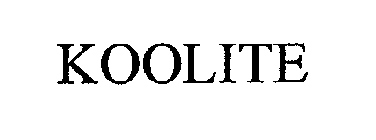 KOOLITE