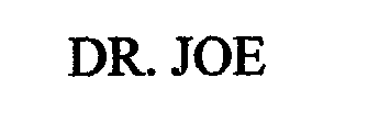 DR. JOE