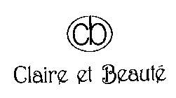 CB CLAIRE ET BEAUTÉ