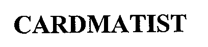 CARDMATIST