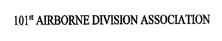101ST AIRBORNE DIVISION ASSOCIATION