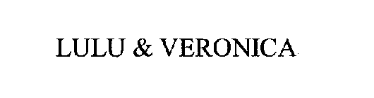 LULU & VERONICA