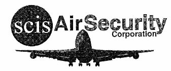 SCIS AIRSECURITY CORPORATION