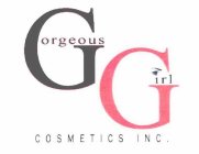 GORGEOUS GIRL COSMETICS INC.