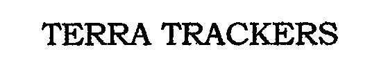 TERRA TRACKERS