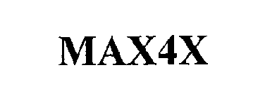 MAX4X