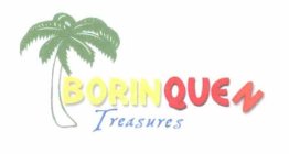 BORINQUEN TREASURES