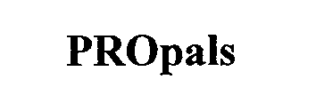 PROPALS